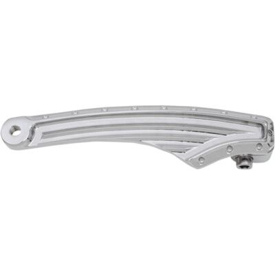 Covingtons Outer Shift Lever - Dimpled - Chrome | C1530-C