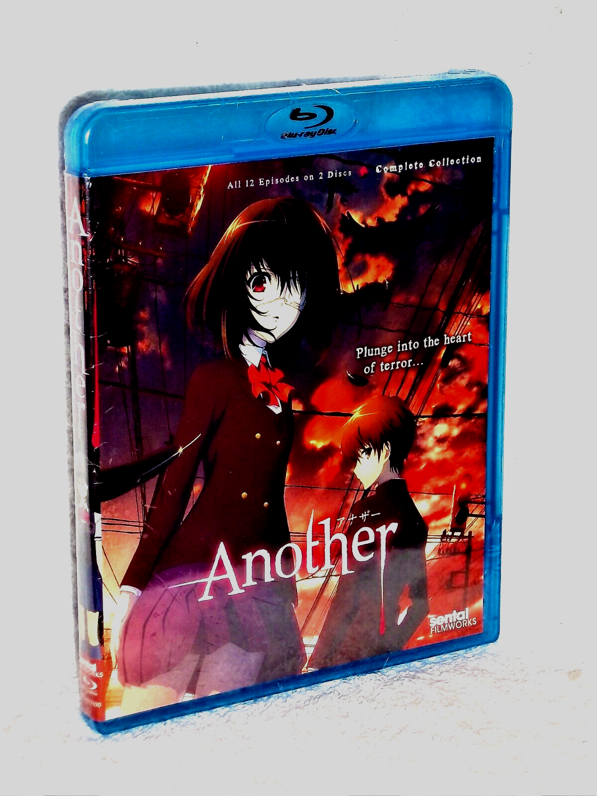 Anime Bluray - Another Collection Blu-ray