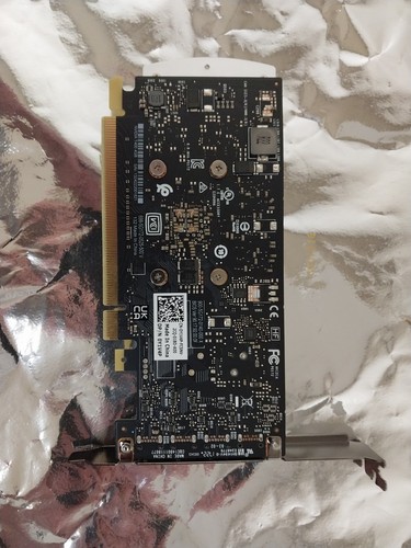 NVIDIA Quadro T400 2GB GDDR6 3 Mini DP Low Profile Graphics Card Dell 0Y1V4P - Picture 2 of 3