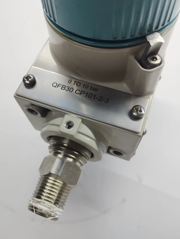 Siemens Sitrans P DS III 0 - 16 bar Gauge Pressure transmitter - Image 3 of 3