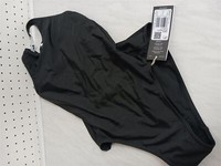 Adidas - Badeanzug - Gr. 40 - Schwarz -- 0012/103