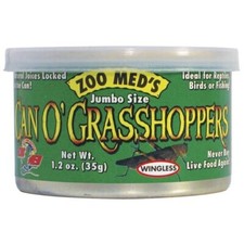 RA Can O' Grasshopper - Jumbo - 1.2 oz 2 Pack 