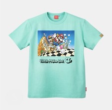 Packed with Box Nintendo Store Limited Super Mario Brothers 3 T Shirts Unisex