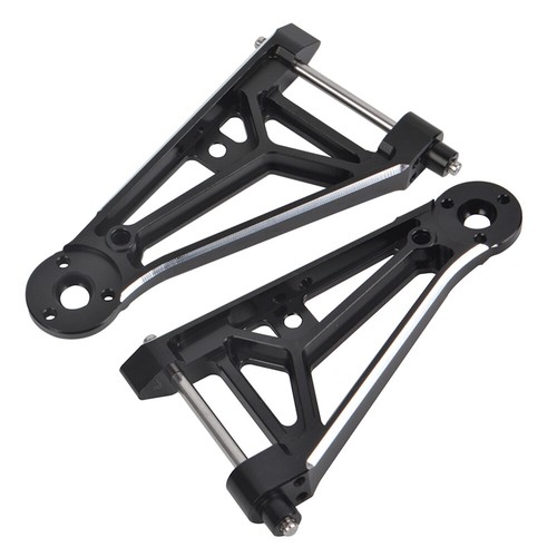 Brazos de suspensión delanteros superiores/inferiores de aluminio para Tamiya HotShot/SuperShot/Hot Shot - Imagen 29 de 37