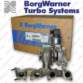 VW Turbolader 03L253016F 03L253056A 03L253056AX Audi A3 Tiguan Passat CC 3C2 2.0