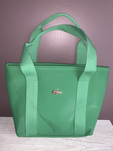 la coste tote bag