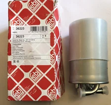 Fuel Filter 36223 Febi 057127401A 057127435D 059127401B 059127401C 059127401D