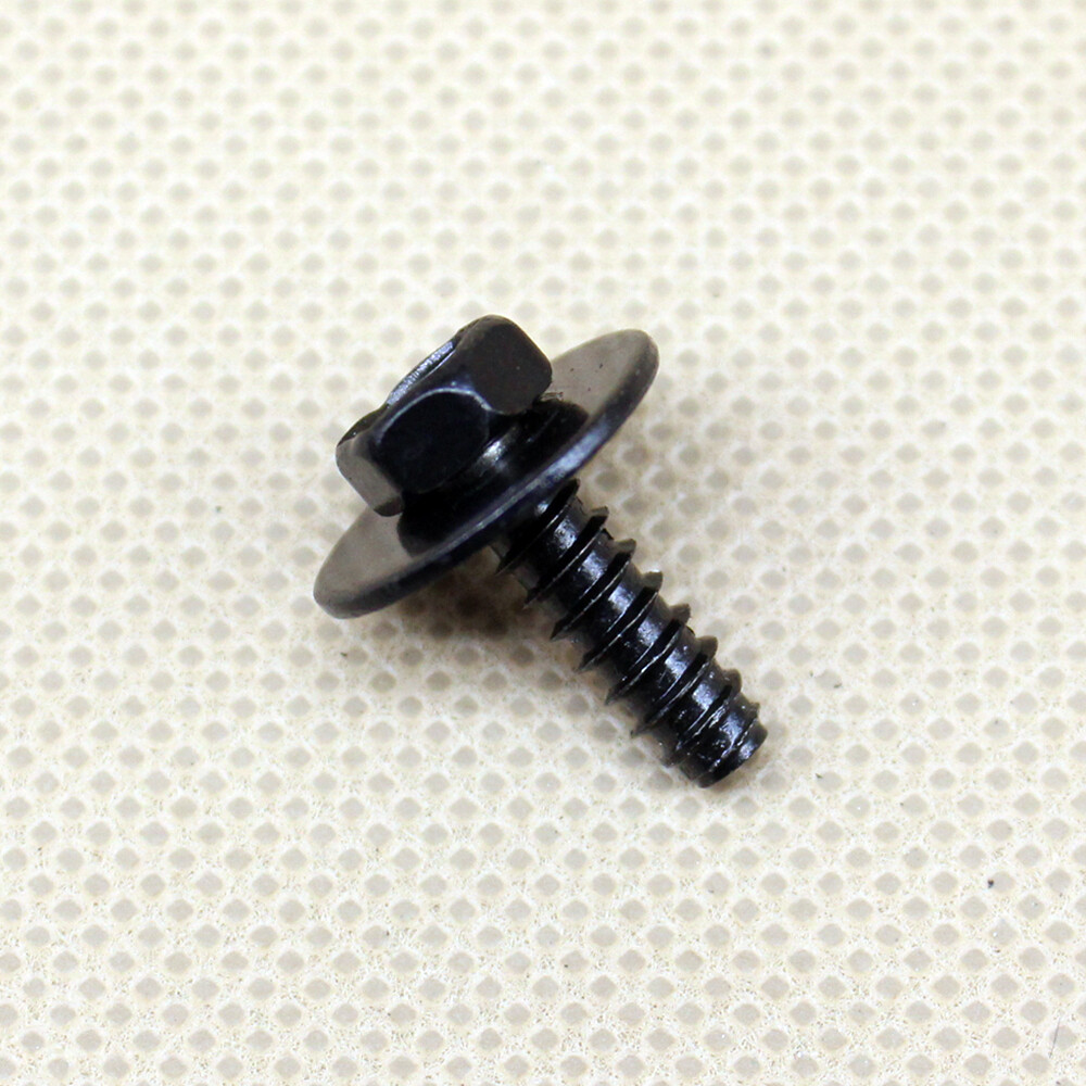 20x Phillips Hex Head Screws For Mazda Bumper & Radiator Support