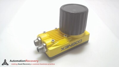 COGNEX IS5100-01, INDUSTRIAL VISION SYSTEM, RESOLUTION: 640 X 480,, SEE  #316512