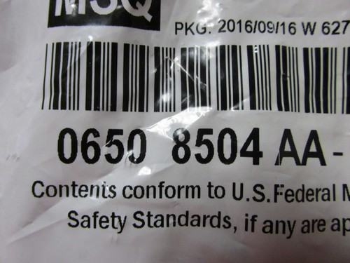 DODGE RAM CHRYSLER JEEP Set Of 12 Connecting Rod Bolts NEW OEM MOPAR - Picture 6 of 9