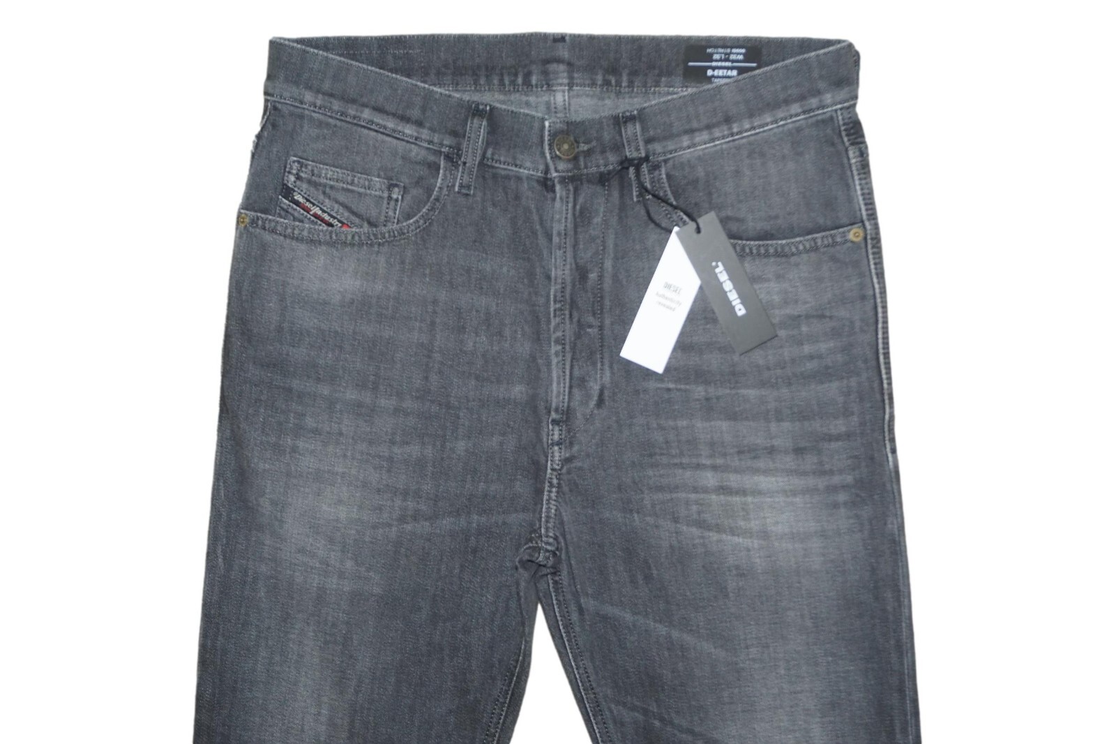 DIESEL D-EETAR 0095I JEANS TAPERED W32 L32 100% AUTHENTIC