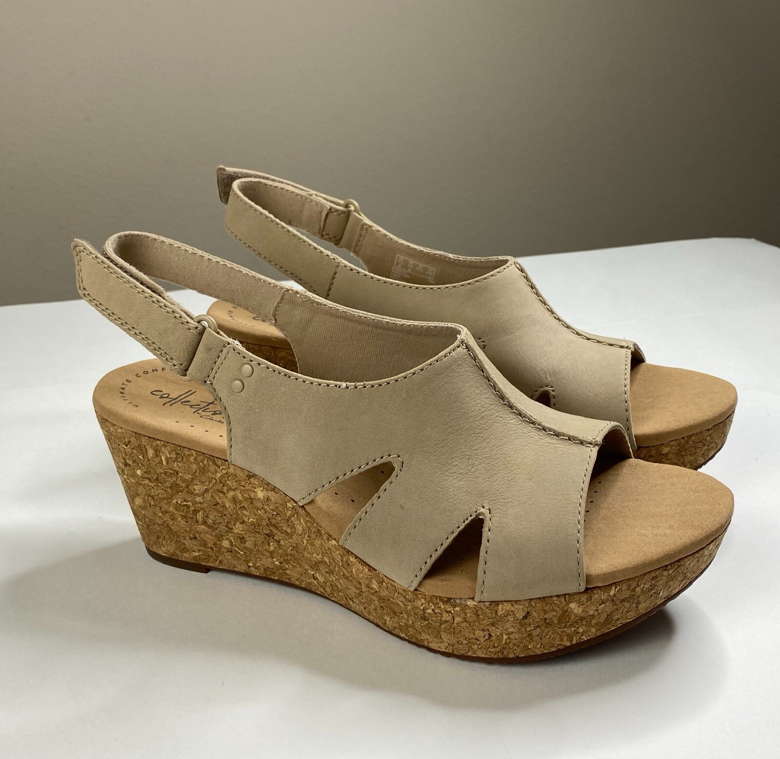 clarks women's annadel bari platform