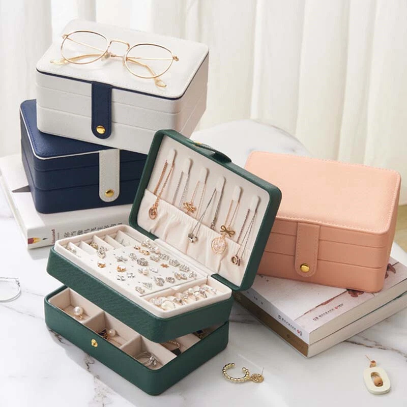 Portable jewellery deals organiser