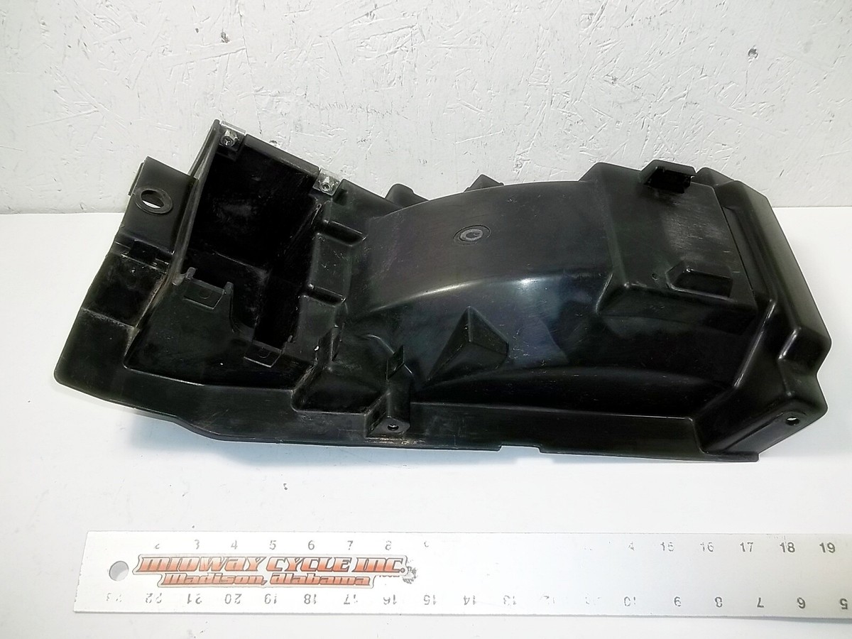 KAWASAKI ZX-6 NINJA REAR INNER FENDER FRONT SECTION 35023-1401 ZX