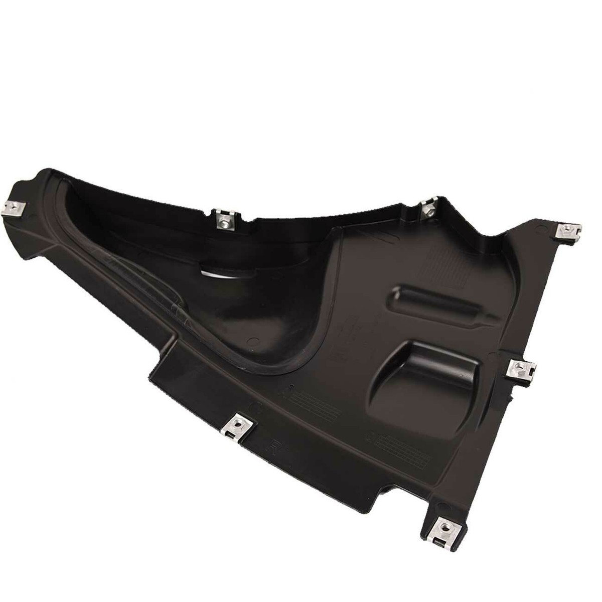 For BMW 12-18 51717260740 Front Splash Shield Inner Fender Liner 