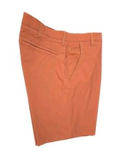 Sz 38 Men's Wrangler Outdoor Shorts. Muted Red 9" Inseam New w Defect