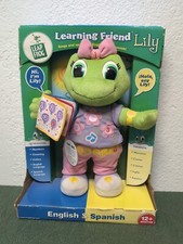 LeapFrog Learning Friend LILY-Plush Sings Num...