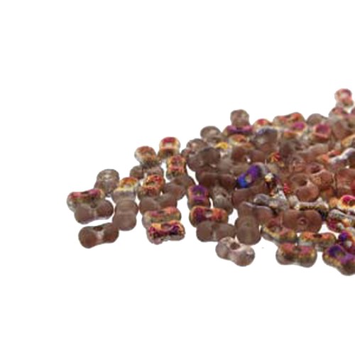 Farfalli 3.2x6.4mm Peanut Czech Glass Beads 19 grams U-Pick - Picture 7 of 8