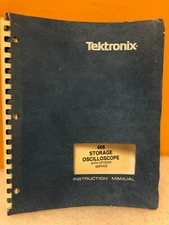 HP 070-3516-00 468 Digital Storage Oscilloscope Service Instruction Manual 