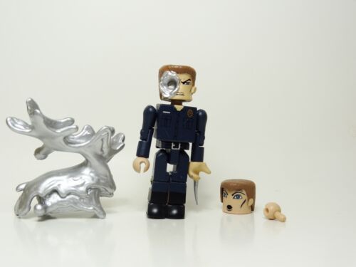 Terminator 2 Movie Minimates T-1000