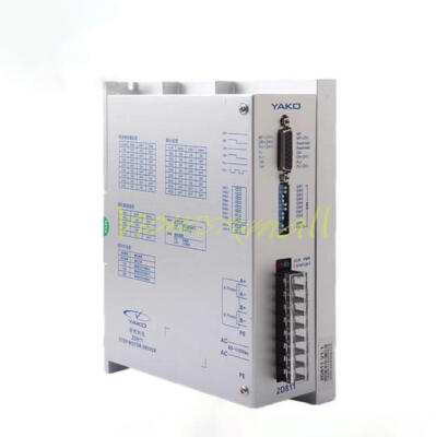 New 1PC YAKO 2D811 two-phase stepper driver Microstep Driver