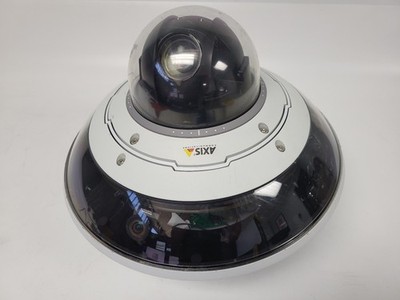 AXIS Q6000-E 60Hz Mk II PTZ 360° Outdoor Security Camera, 2MP, PoE Parts