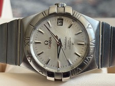 Omega Constellation Co-Axial Chronometer automatic watch