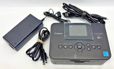 Canon SELPHY CP910 Digital Compact Photo Printer Wi-Fi Printing Tested No Box