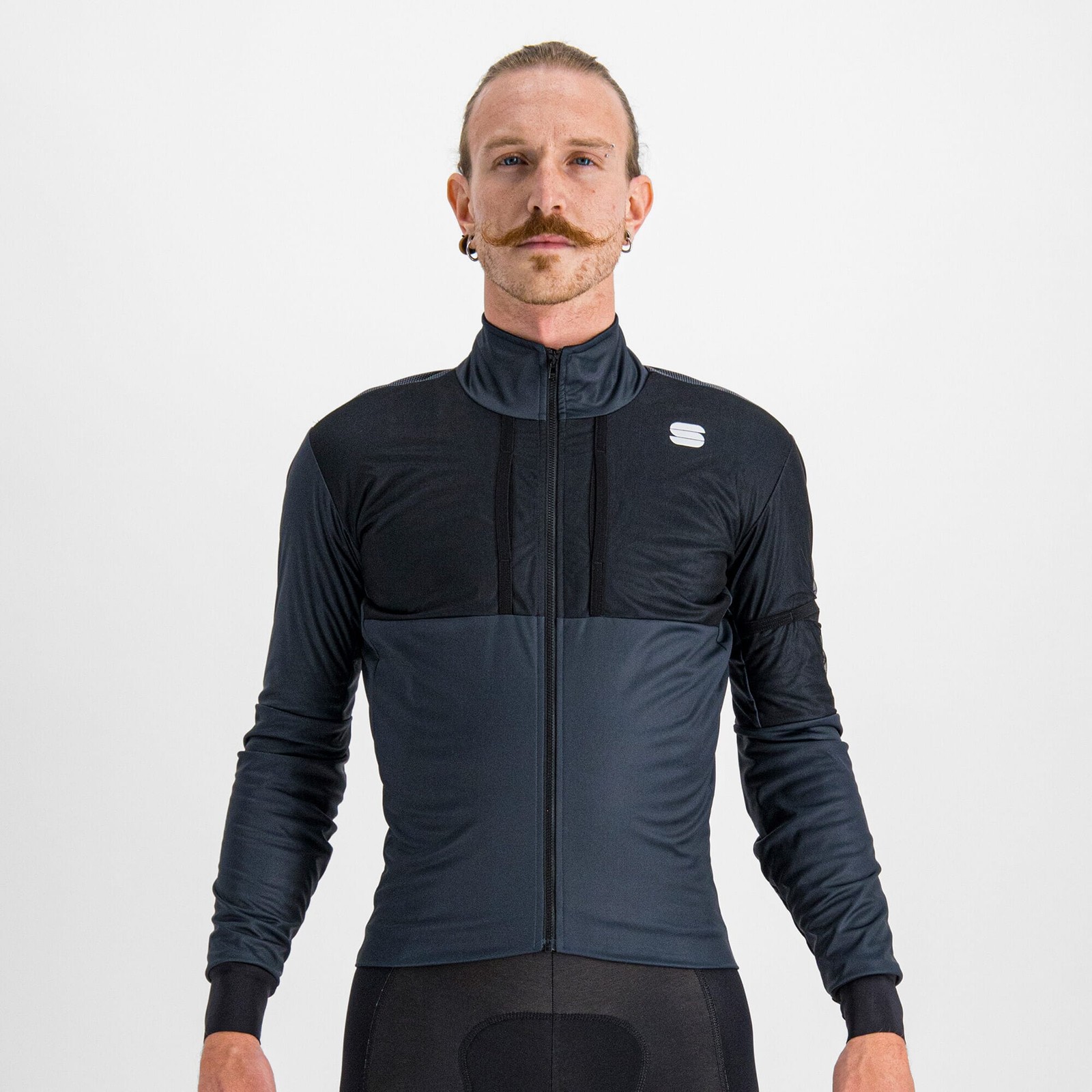 Sportful Supergiara Jacket XL Galaxy Blue