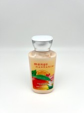NEW Bath and Body Works Mango Mandarin Body Lotion, 8 Fl Oz, Retired Scent