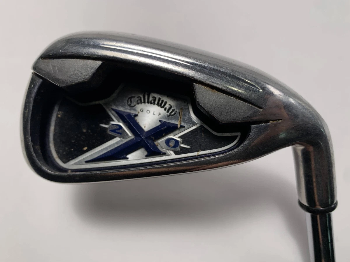 Callaway X20 Irons Uniflex for sale | eBay