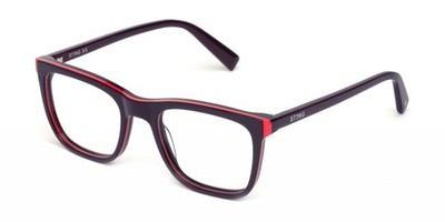 Sting Brille VSJ739 Lila+Rot 47/18/135 JUNIOR