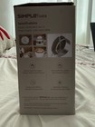 Simple Taste Milk Frother 4-in-1 Electric Milk Steamer Automatic Warm and Cold — photo 5