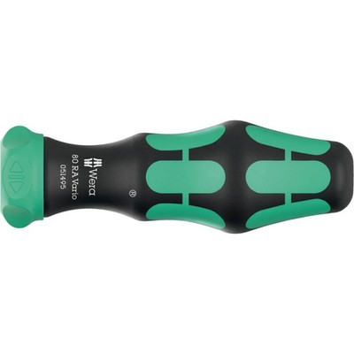 WERA 05051495001 80 RA Vario blade holding handle with ratchet functionality,