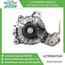 Alternateur Suzuki SX4