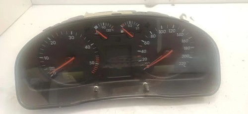 VW PASSAT B5 3B2 Kombiinstrument 110008920 3B1919880C 1.90 Diesel 85kw 34897114