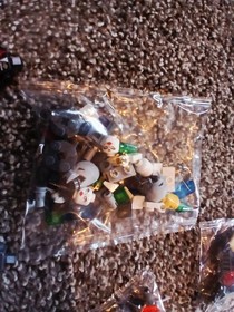 LEGO Space Police 5973 Hyperspeed Pursuit 99% Complete W/ Manuals Unused + Extra