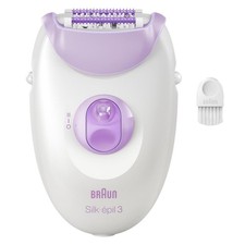 BRAUN SILK-EPIL EPILATORE 20 PINZETTE 2VELOCITA' SE3-000