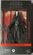 Hasbro Star Wars The Black Series 03 Eleventh Brother Maul Action Figure 2026