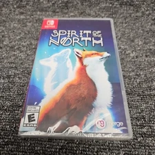 Spirit of the North - Nintendo Switch