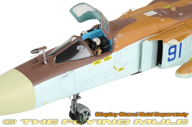 Calibre Wings 1:72 Su-24MK Fencer-D Russian Air Force Blue 91 | eBay