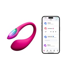 Lovense Lush Mini App Enabled Egg Vibrator