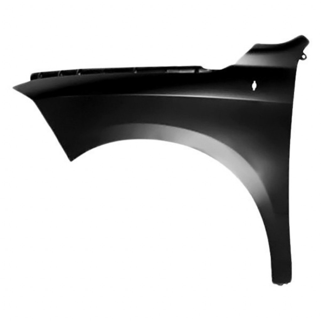 For Dodge Ram 2500/3500 2010 Driver Side Fender Assembly | Front | CAPA