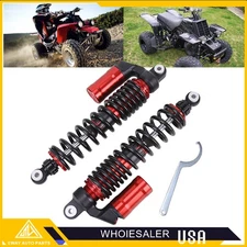 Stage 4 Performance Front Air Shocks Absorbers for YAMAHA Raptor 700R 2009-2022