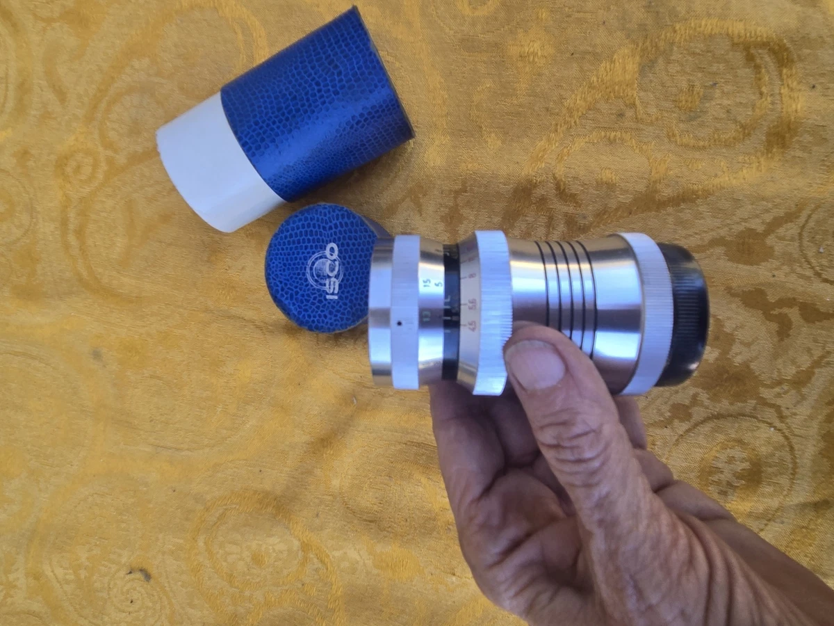 Isco Camera Lenses for sale | eBay