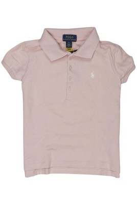 Polo Ralph Lauren Poloshirt Mädchen Polohemd Shirt Gr. EU 116 Baumwo... #5wo6xrh