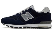 NB 565 Series Deep-Blue Dark Blue White Gray ML565EN1