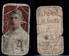 1909-11 T206 Baseball Cards 46