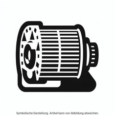 Ölfilter Getriebe (E-Achse) BOSCH F 026 407 370 Anschraubfilter M 20 x 1,5 100D