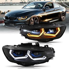 Led Headlights Assembly For Bmw F32 F36 F82 4 Series 435i 428i M3 M4 Front Lamps Led Headlights Assembly For Bmw F32 F36 F82 4 Series 435i 428i M3 M4 Front Lamps